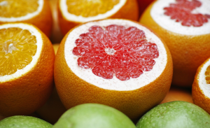Ernährung durch Obst