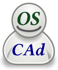 OSCad Logo