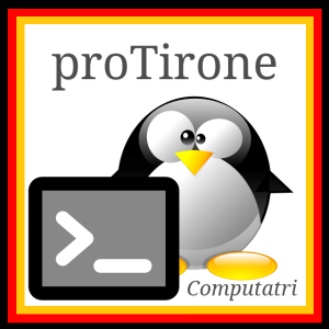 proTironeComputatri Logo